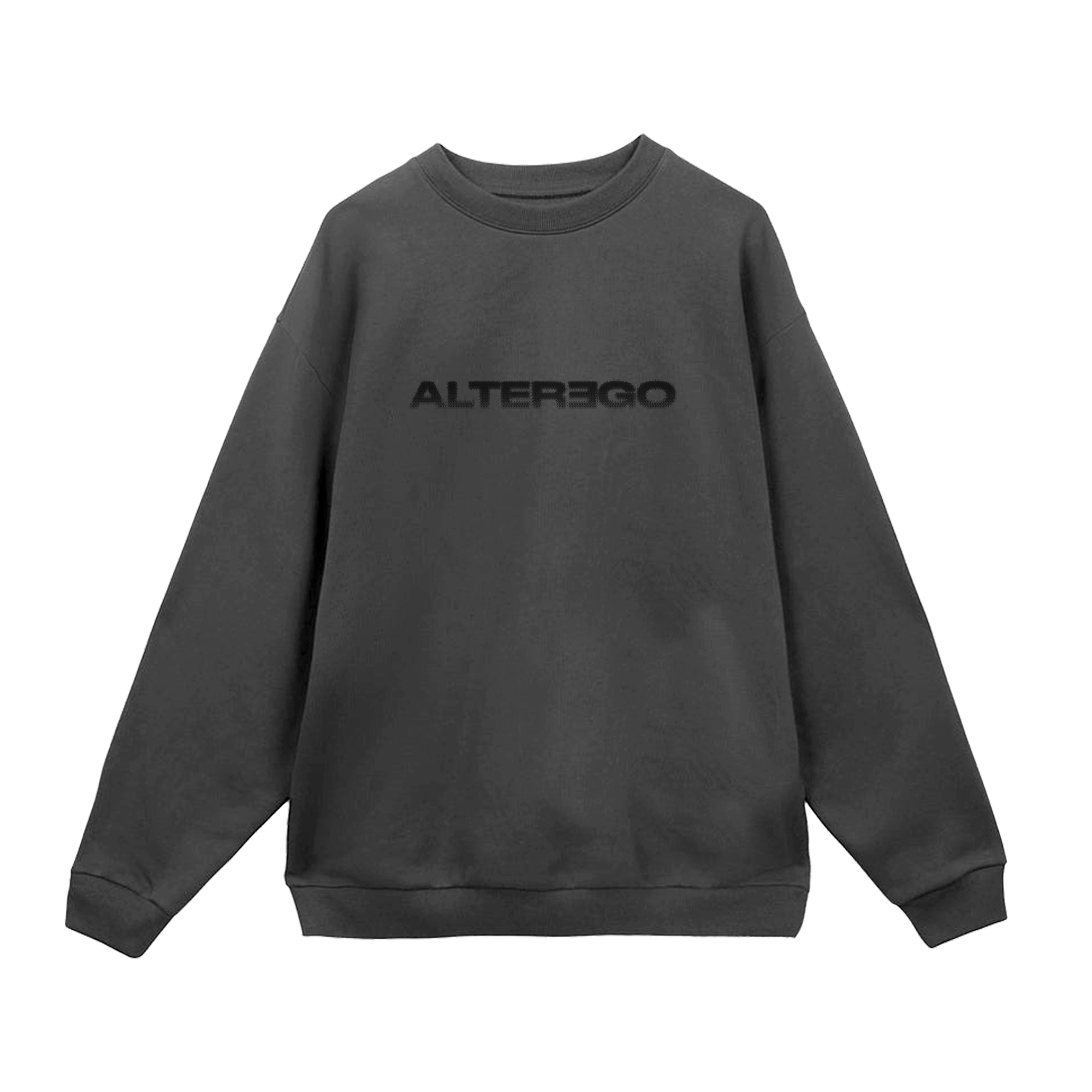 Alter Ego Crewneck Sweatshirt – Lisa Official Thailand Store