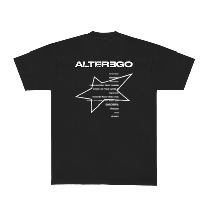 リサ　BORN AGAIN ALTEREGO PHOTO TEE リサ BORN AGAIN ALTEREGO PHOTO TEE Verselli Born Again Graphic T