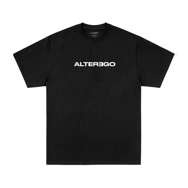 LISA Alter Ego Tシャツ【XLサイズ】 LISA Alter Ego 2025 New Album Printing Tshirts Korean Singer