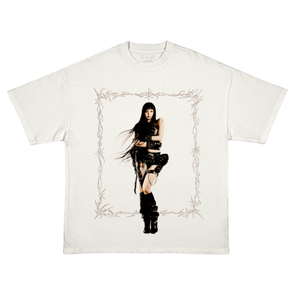 PRESS PLAY FRAMED TEE