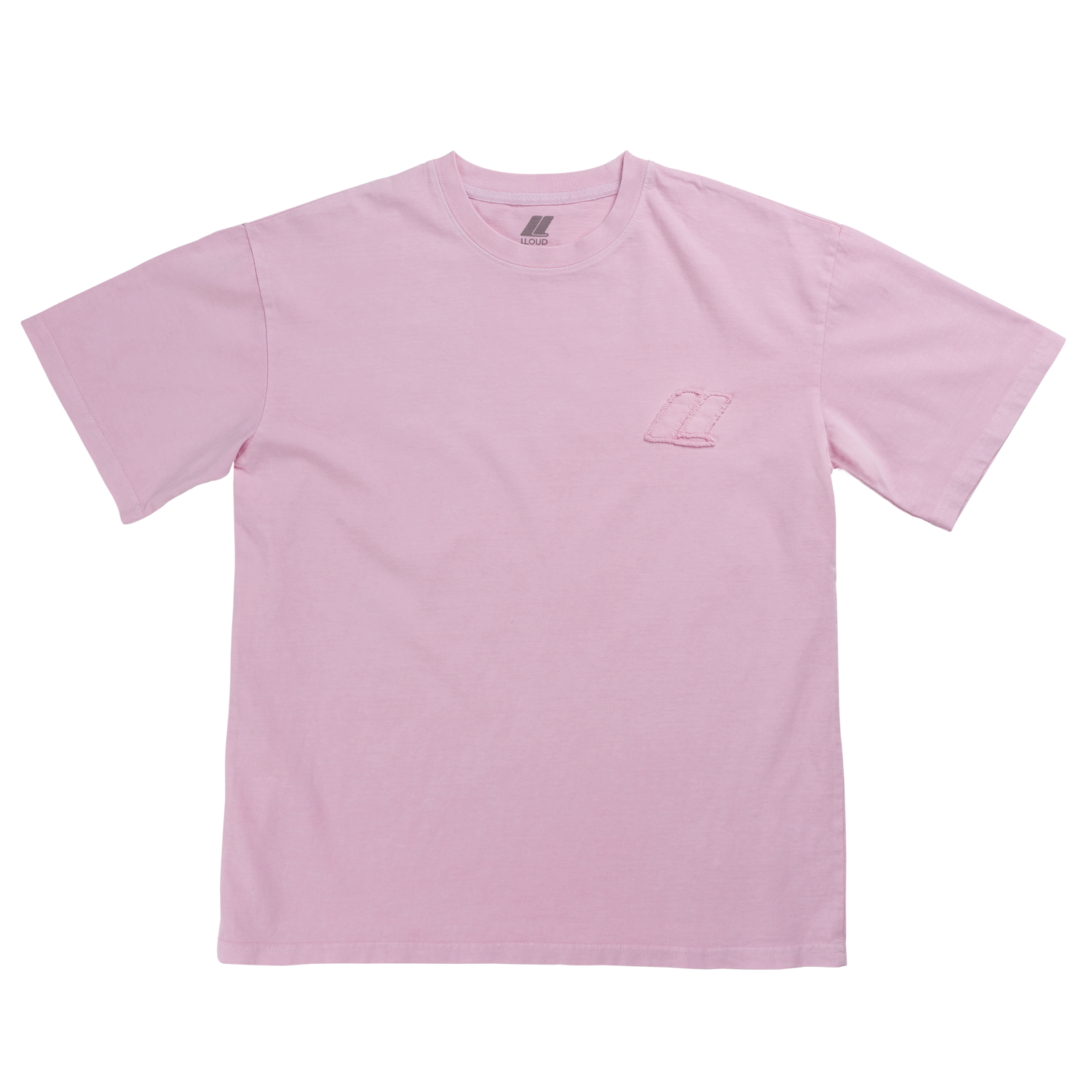 LLOUD Light Pink Tee
