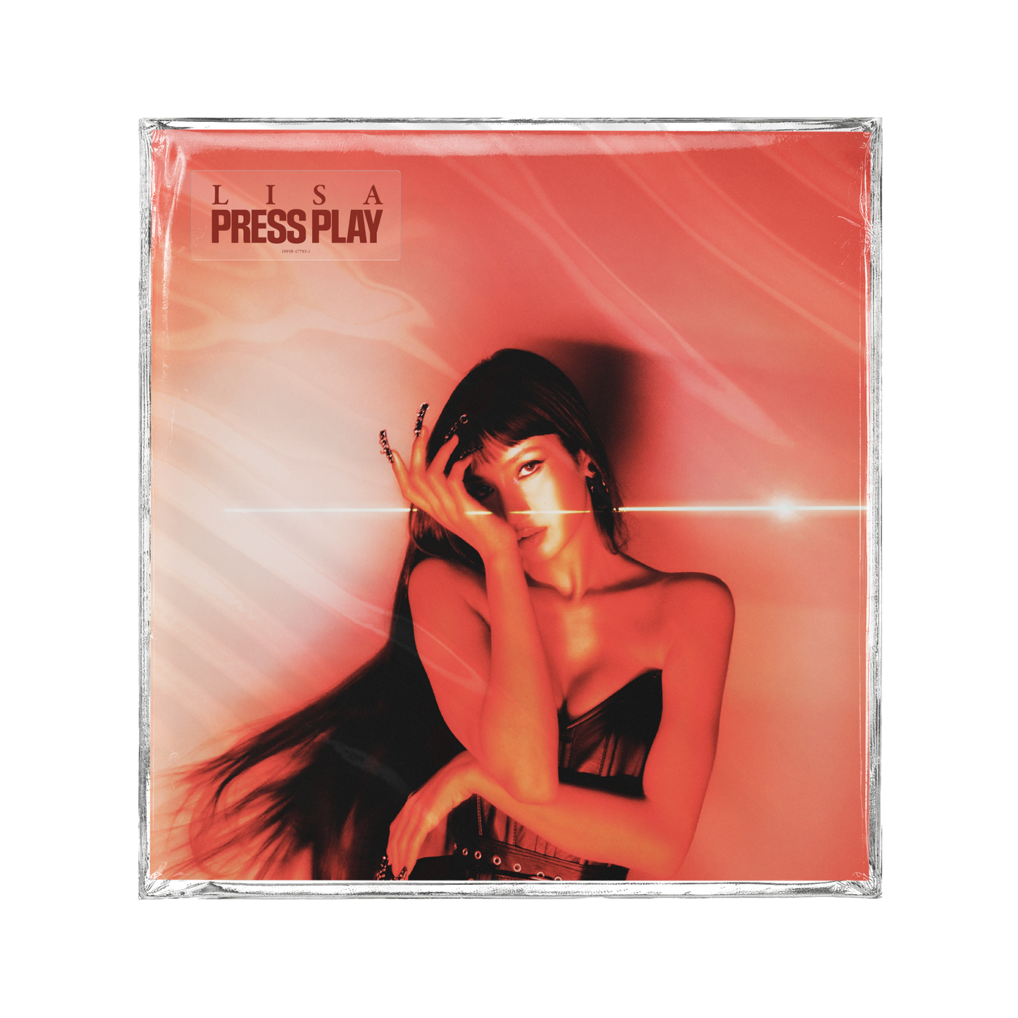 PRESS PLAY CD (ARTIST EXCLUSIVE)