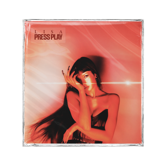 PRESS PLAY CD (ARTIST EXCLUSIVE)