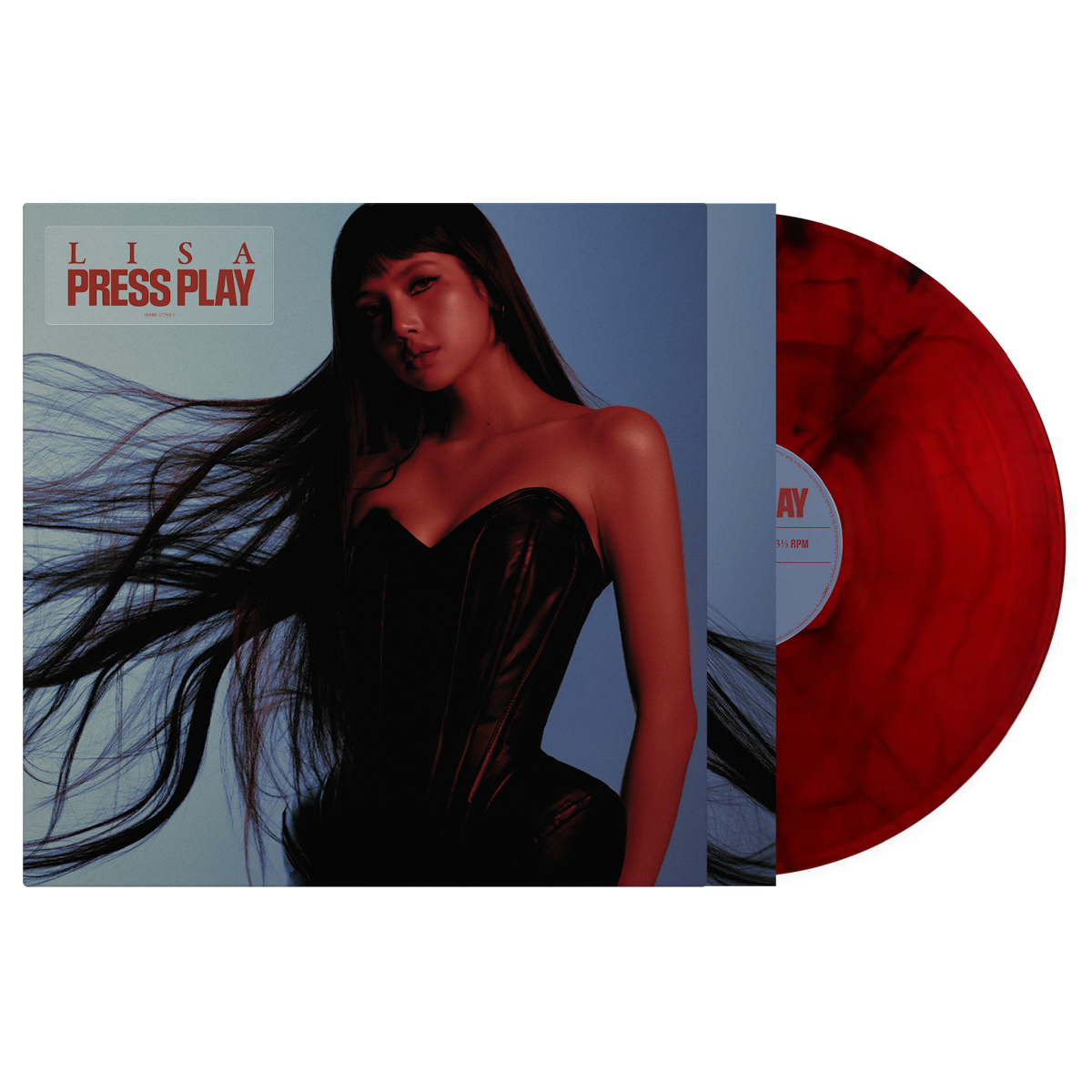 PRESS PLAY VINYL (ASIA EXCLUSIVE)