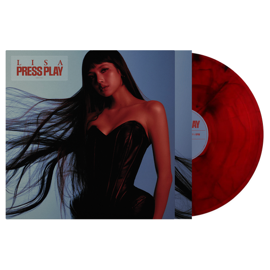 PRESS PLAY VINYL (ASIA EXCLUSIVE)