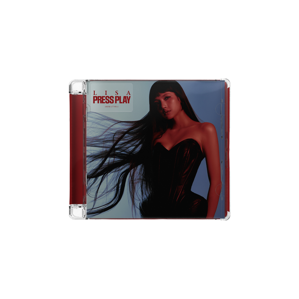 PRESS PLAY CD