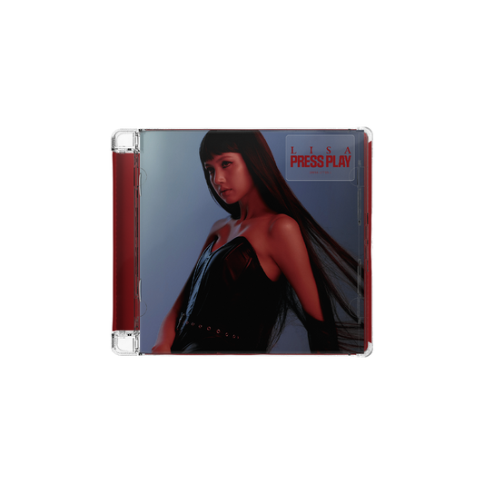PRESS PLAY CD (THAILAND EXCLUSIVE)