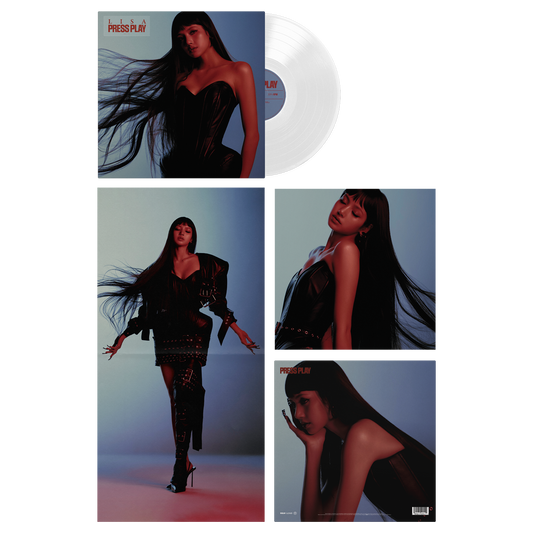 PRESS PLAY VINYL